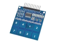 Module Bàn Phím Cảm Ứng Chạm TTP226